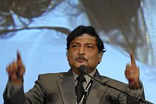 Sugata Mitra na konferenci