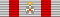Cavaliere di Gran Croce dell'Ordine pro merito Melitensi (SMOM) - nastrino per uniforme ordinaria