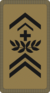 OR-8 - Sous-officier adjudant