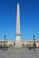 Obelisk in Place de la Concorde, Paris.JPG