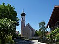 Catholic branch church St. Petrus