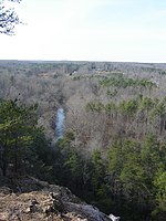 Occoneechee Mountain State Natural Area