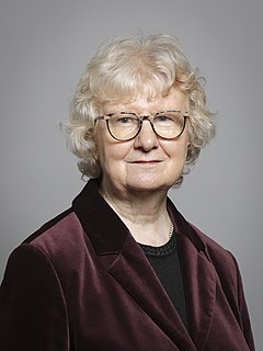 Rita Donaghy, Baroness Donaghy Labour politician and life peer