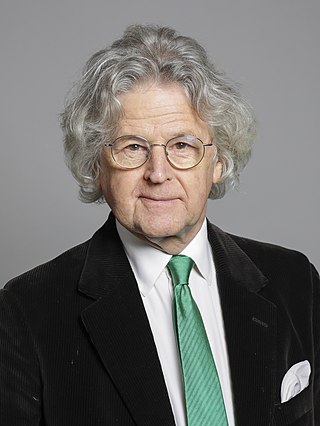 <span class="mw-page-title-main">Richard Ryder, Baron Ryder of Wensum</span> British politician