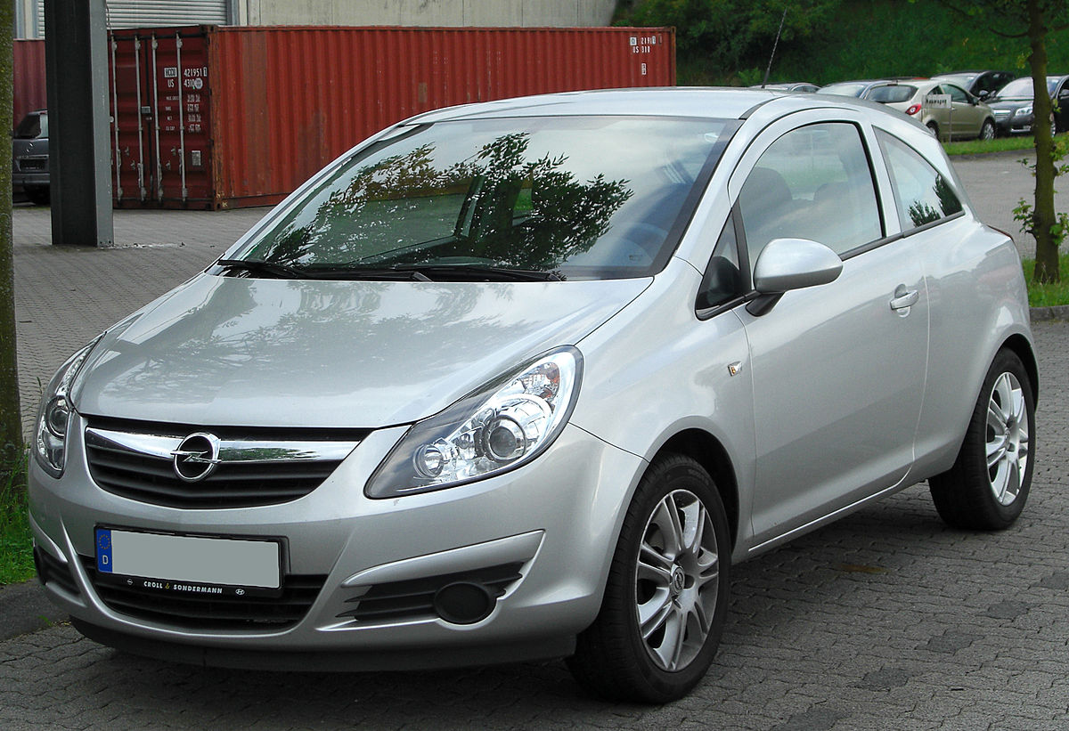 OPEL CORSA d'occasion - 16787 Corsa 1.2 Turbo 130 ch BVA8 GS Line