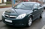 Миниатюра для Opel Vectra