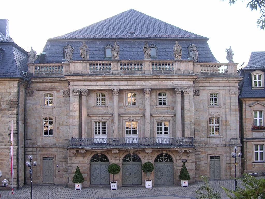 Markgräfliches Opernhaus Bayreuth (UNESCO-Welterbe)