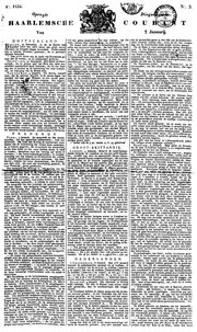 Thumbnail for File:Opregte Haarlemsche Courant 07-01-1834 (IA ddd 010514501 mpeg21).pdf
