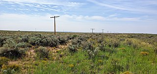 <span class="mw-page-title-main">Thirty-Fifth Parallel Route</span> NRHP location in Arizona