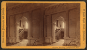 Miniatuur voor Bestand:Original stairway, Independence Hall, by Cremer, James, 1821-1893.png