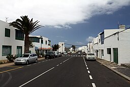 Orzola on Lanzarote, June 2013 (1)