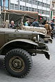 Čeština: Oslavy 70. výročí osvobození Brna 24. dubna 2015 na náměstí Svobody. [42], [43] English: 70th anniversary of the liberation of Brno by the Red Army.