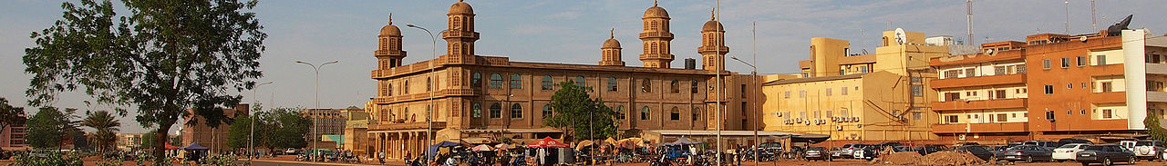 Ouagadougou Mosque