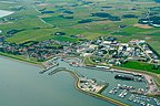 Texel - Oudeschild - Marina - Holandia
