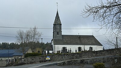 De Sint-Laurentiuskerk