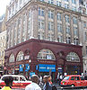 Oxford Circus tube station - Bakerloo line entrance