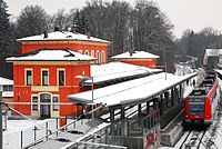 Haltepunkt Possenhofen