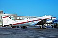 PH-SCC DC-3 Fairways Rotterdam LPL 11DEC64 (16622237165).jpg