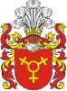 Coat of arms of Stare Żochy