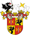 English: Coat of arms Sędzimir of polish noble family Polski: Herb szlachecki Sędzimir