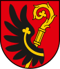 Coat of arms of Wąbrzeźno, Poland