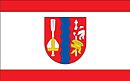 Flagge von Gmina Puławy