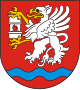 Distrito de Łęczna - Escudo de armas