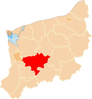 Stargard County County in West Pomeranian Voivodeship, Poland