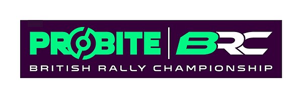 Logo of the British Rally Championship used from 2024