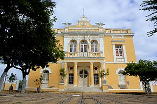 <span class="mw-page-title-main">Town Hall of São Félix</span> Town hall in Bahia, Brazil