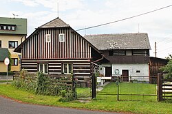 Traditional farmhouse