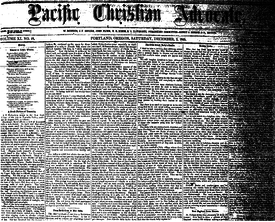Pacific Kristen Advokat, 2 Desember 1865.png