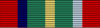 UK Pacific Star ribbon bar