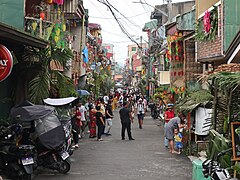 Pahiyas Festival 2023 Fidel Rada-Rizal Street