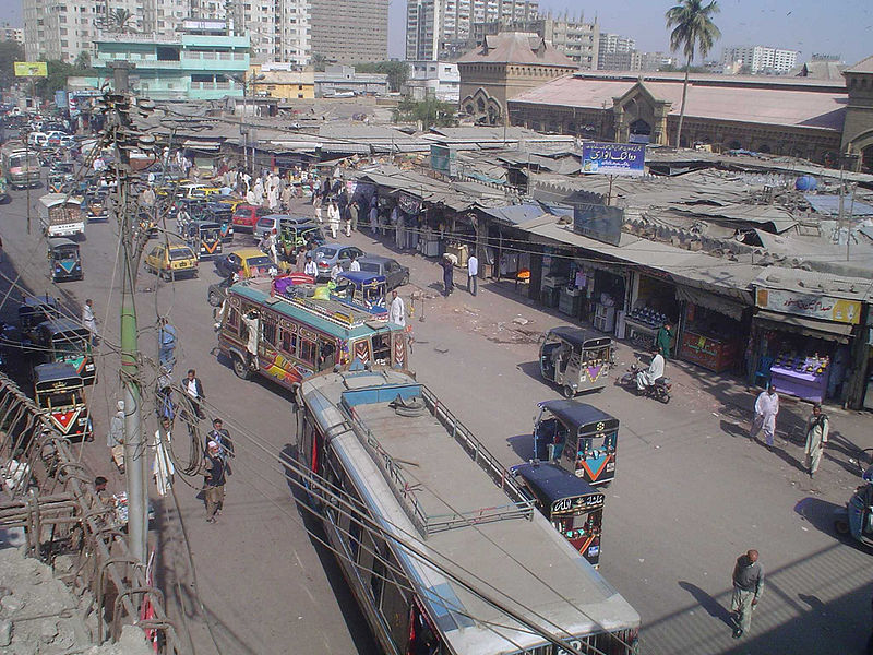 File:Pakistan - Karachi - 11 - Empress Market - 20060124 110005.jpg