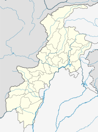 Dargai Station is located in Khyber Pakhtunkhwa