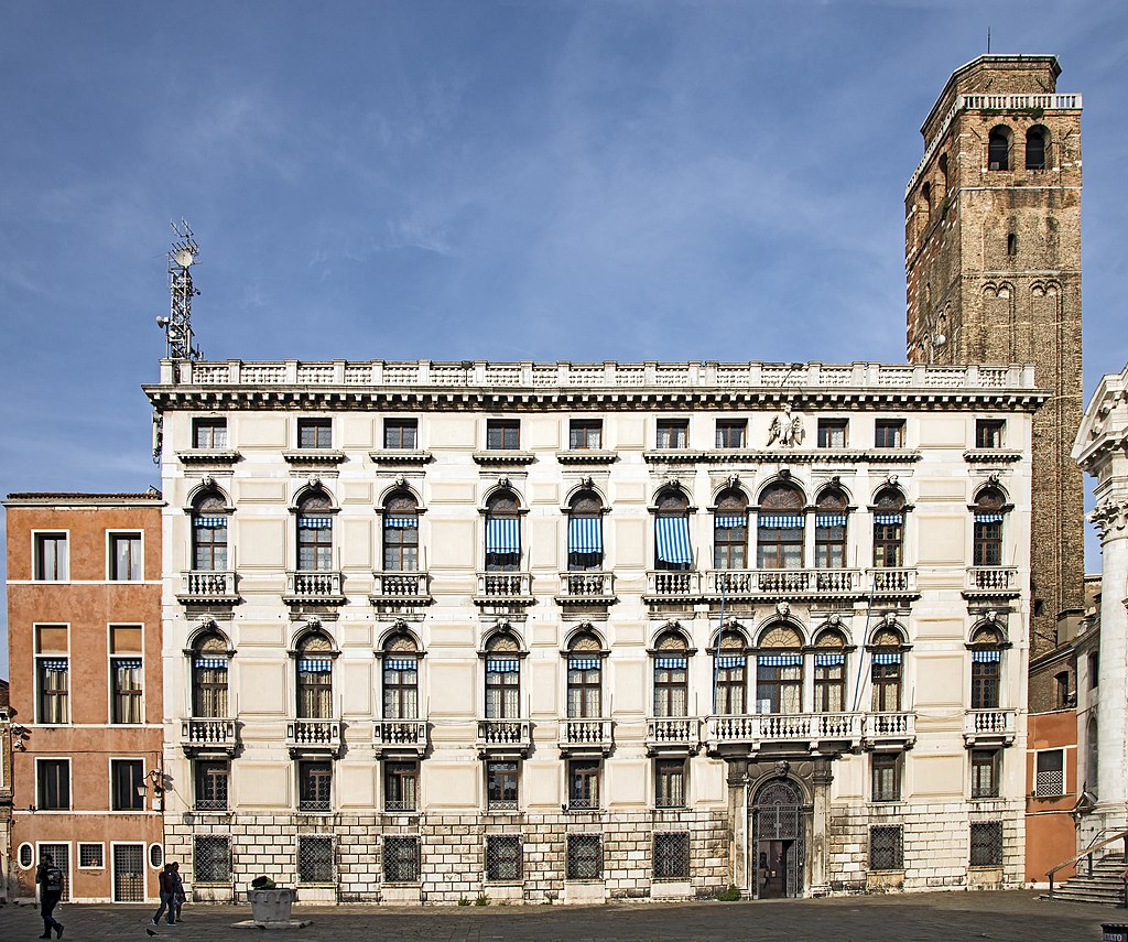 Palazzo Labia (Venice) in Campo San Geremia.jpg