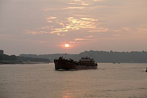 Río Mandovi