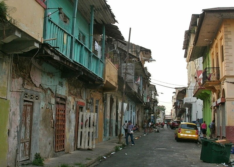 File:Panama City, Casco Viejo.jpg
