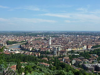 <span class="mw-page-title-main">History of Verona</span> Veronas City history