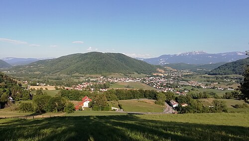 Rideau métallique Chirens (38850)