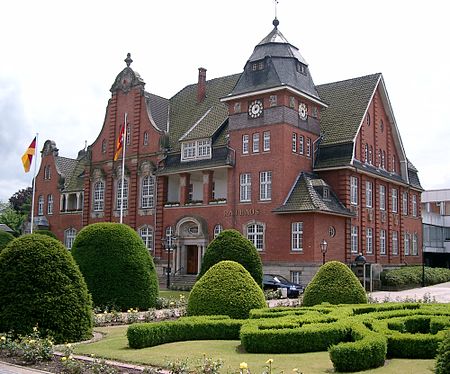 Papenburg Rathaus 2.jpg