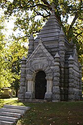 Paramore Mausoleum Paramore Mausoleum.JPG