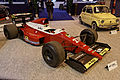 Paris - Retromobile 2014 - BMS Dallara Formule 1 - 1989 - 002.jpg