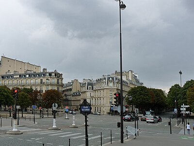 Place du Canada (Paris)