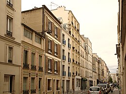 Иллюстративное изображение статьи Rue de l'Eure