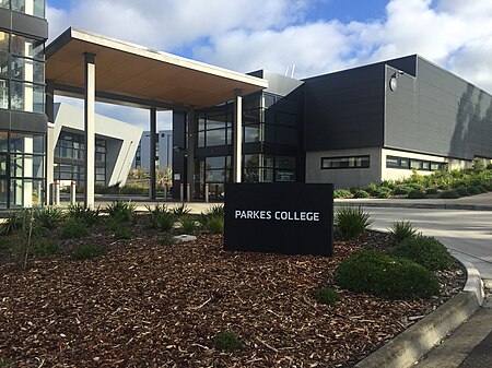 Parkes College (Deakin Uni)