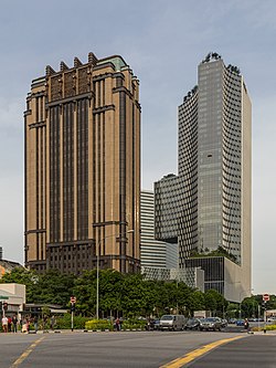 Parkview Square and Andaz Hotel buildings.jpg