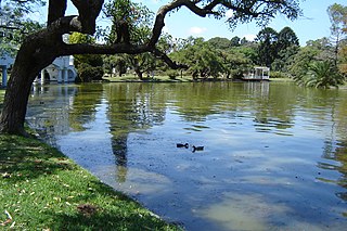 Parque Tres de Febrero