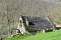 Renovated barn near Ercé (Ariège).